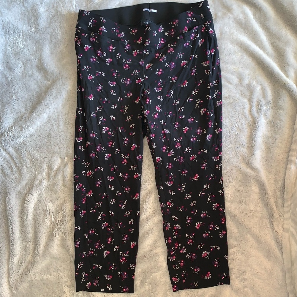 Women’s Lane Bryant Allie Crop Pants